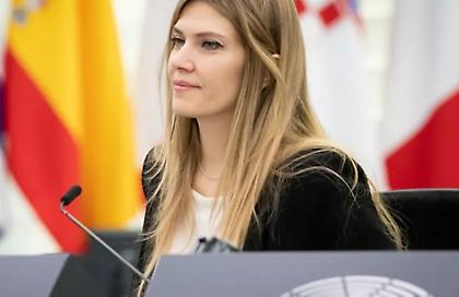 Δεσμεύεται η περιουσία της Εύας Καϊλή στην Ελλάδα