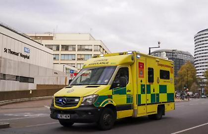 Βρετανία: Νεκρά τα τρία από τα τέσσερα παιδιά που έπεσαν σε παγωμένη λίμνη