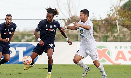 Επισκοπή-Απόλλων Σμύρνης: Ένσταση των Κρητικών για αντικανονική συμμετοχή παίκτη