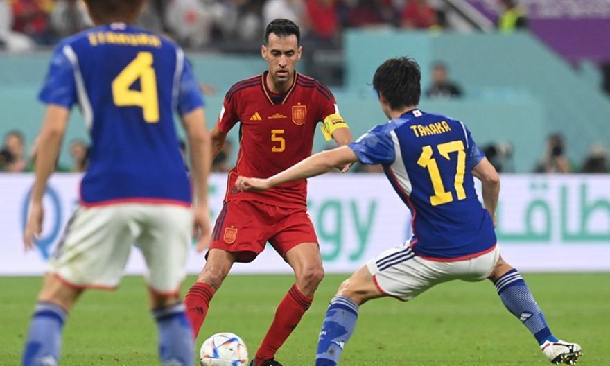 Μπουσκέτς: Αποχωρεί άμεσα από την εθνική Ισπανίας