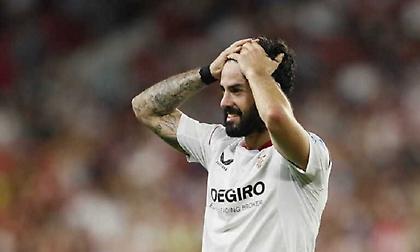 Άνω-κάτω η Σεβίλλη με τον  Ίσκο : Θέλει να «σπάσει» το συμβόλαιο του άμεσα!