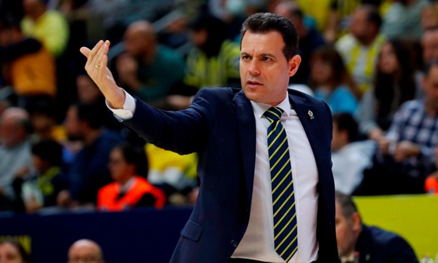 Ιτούδης: «Ομάδα επιπέδου Final 4 ο Ολυμπιακός»