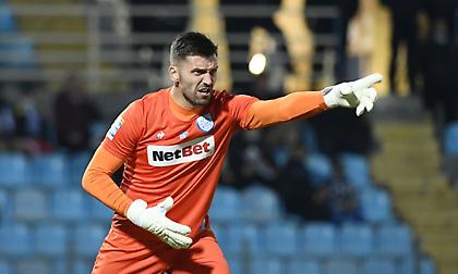 Καλύτερος τερματοφύλακας της Super League ο Λοντίγκιν