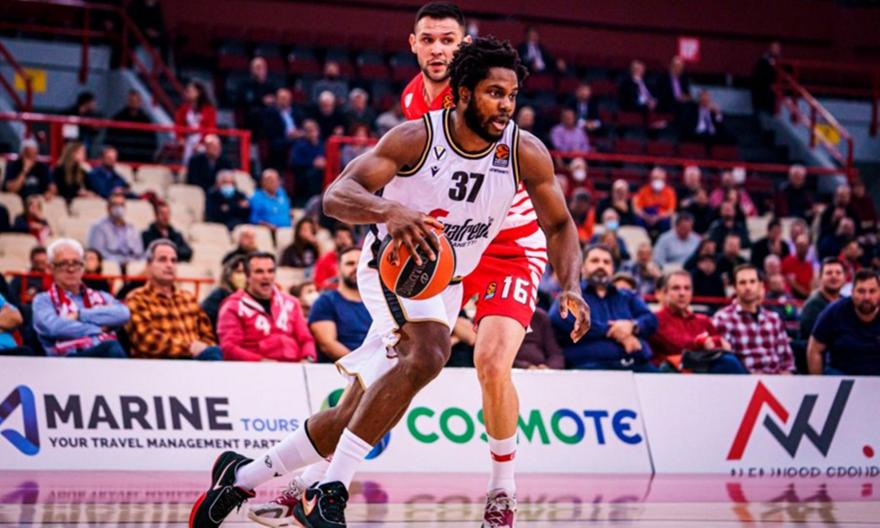 Βίρτους: Εκτός για έναν μήνα ο Οτζελέγε