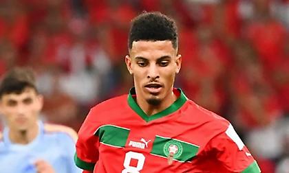 Η Μπαρτσελόνα θέλει τον Μαροκινό Αζεντίν Ουναχί