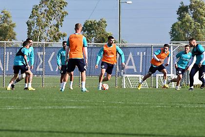 Το βάρος στην τακτική ενόψει Βόλου στον Παναθηναϊκό