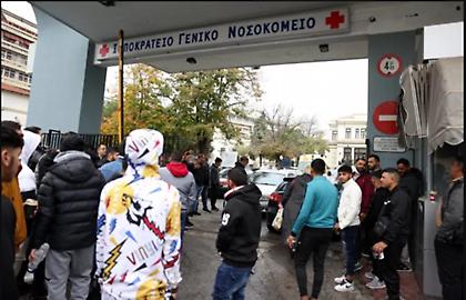 Θεσσαλονίκη: Προφυλάκιση του αστυνομικού που πυροβόλησε τον 16χρονο Ρομά εισηγείται ο εισαγγελέας