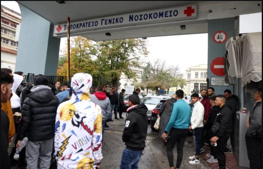 Θεσσαλονίκη: Προφυλάκιση αστυνομικού η εισήγηση εισαγγελέα