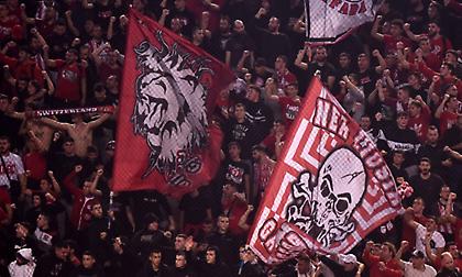 Γεμίζει το ΣΕΦ και κόντρα στη Φενέρ!