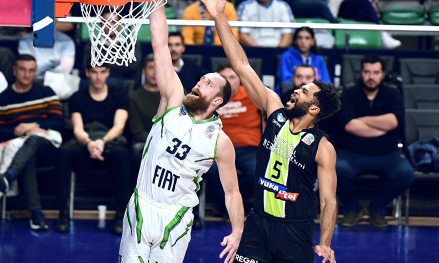 Τόφας-Μερκεζεφέντι 90-79