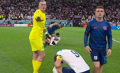 «Προστασία» Πίκφορντ στον περίλυπο Κέιν: «Δείξτε λίγο σεβασμό!»