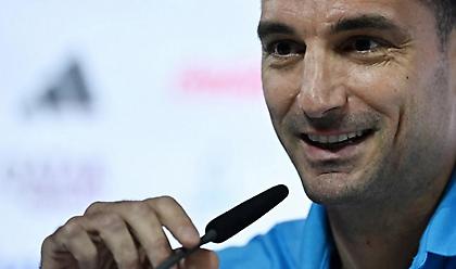 Σκαλόνι: «Δεν δέχομαι ότι δεν ξέρουμε να κερδίζουμε»