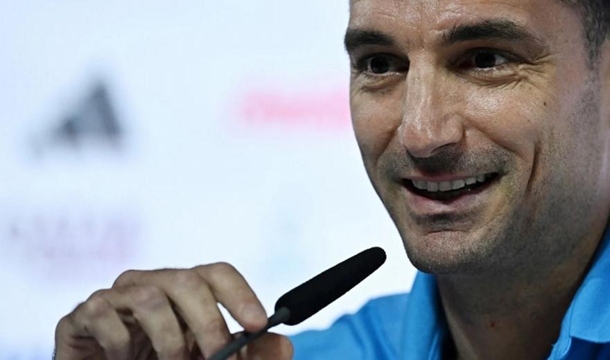 Σκαλόνι: «Δεν δέχομαι ότι δεν ξέρουμε να κερδίζουμε»