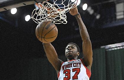 Καλή εμφάνιση σε ήττα από Κ. Αντετοκούνμπο στην G League