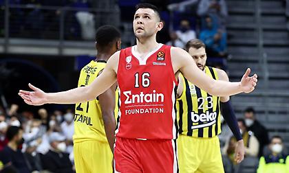 Ζέρβας: «Αντιμέτωπες δύο από τις τρεις καλύτερες ομάδες της Ευρώπης»