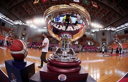 Οι διαιτητές των ημιτελικών του Final 4 του UNICEF Trophy