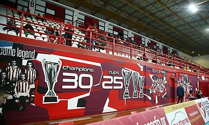 Κυκλοφόρησαν τα εισιτήρια διαρκείας του Ερασιτέχνη Ολυμπιακού για τον δεύτερο γύρο