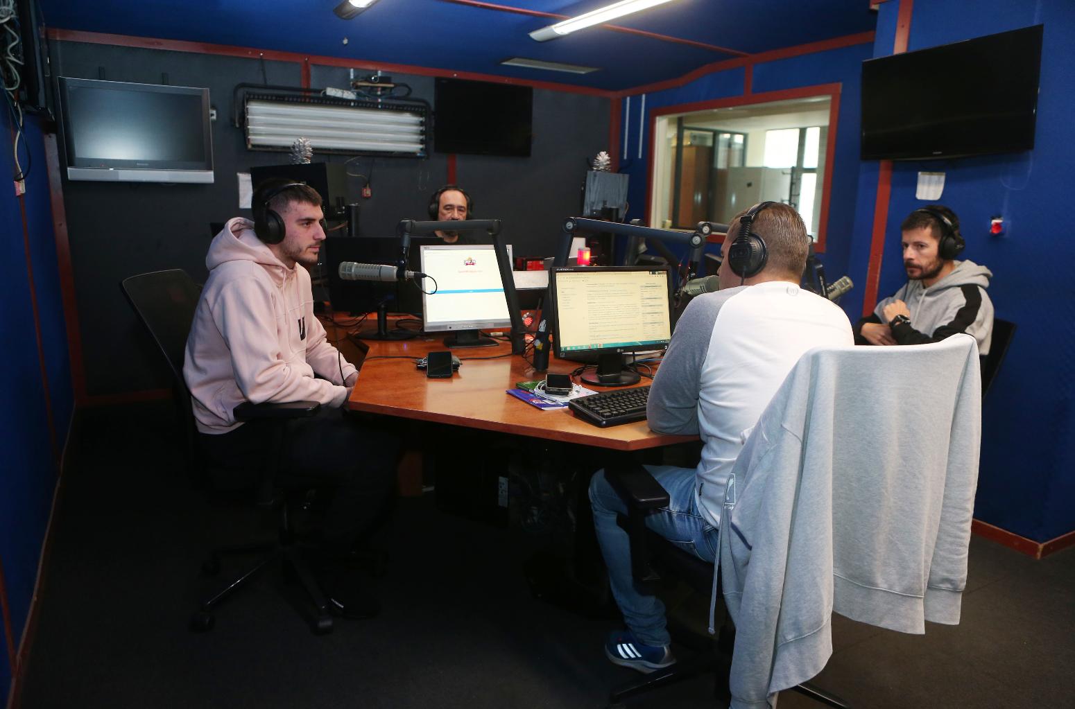 Ιωαννίδης: Αποκλειστική συνέντευξη στον bwinΣΠΟΡ FM 94,6