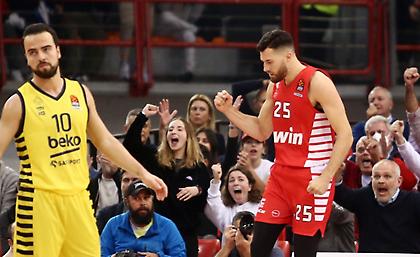 Να 'χα χίλια μάτια, τον Ολυμπιακό να κοιτάζω