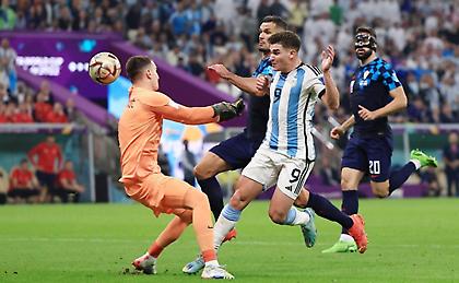 Αργεντινή-Κροατία 3-0