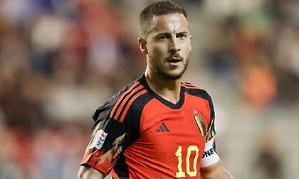 Ενδιαφέρον της Ίντερ για τον Έντεν Αζάρ