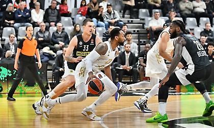 Έσπρωξε στην κατηφόρα την Παρτίζαν και περιμένει… Ολυμπιακό η Βιλερμπάν