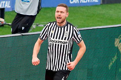 Χωρίς Ίνγκασον στην Καλαμάτα ο ΠΑΟΚ