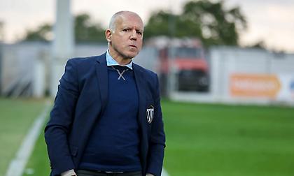 Χωρίς Πασά και Μαρκόφσκι η αποστολή της Καλαμάτας κόντρα στον ΠΑΟΚ