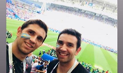 Εμιλιάνο Μαρτίνες: Θεατής στο προηγούμενο Μουντιάλ, στον ημιτελικό τώρα