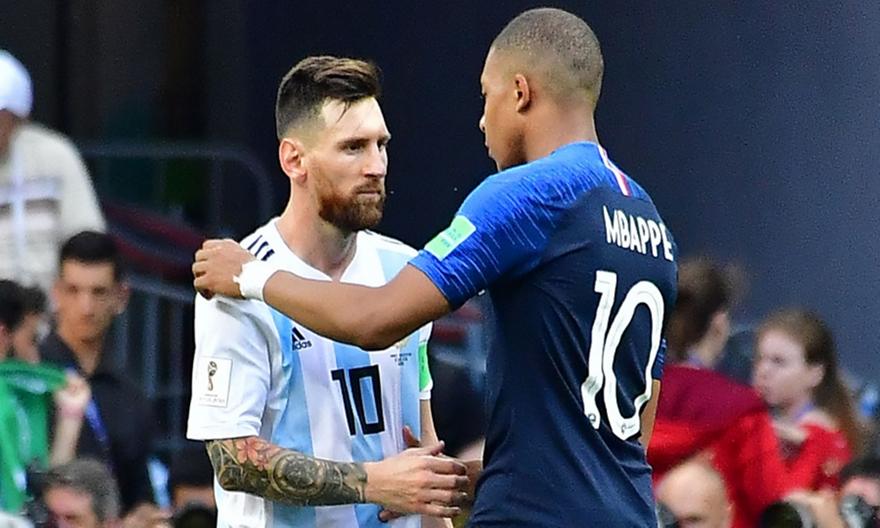 Mondiali: Messi e Mbappe inseguono il record di Rossi – Calcio – Mondiali 2022