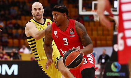 Ολυμπιακός-Φενέρμπαχτσε (4η περίοδος)