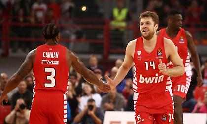 Απολαυστικός Ολυμπιακός… πάτησε τη Φενέρ!