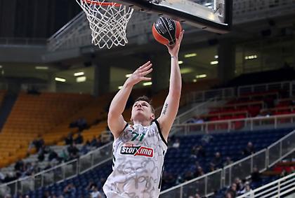 Βαλένθια-Παναθηναϊκός (Παράταση)