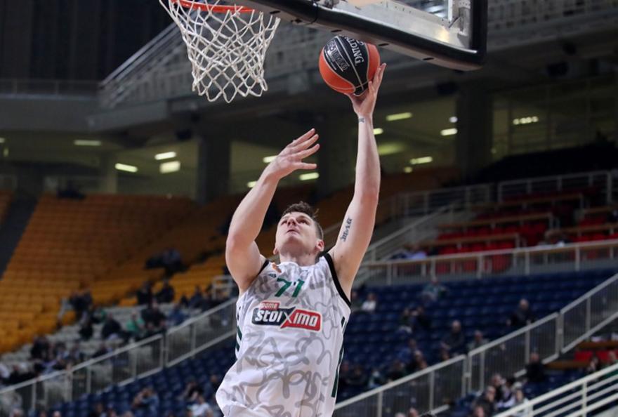 Βαλένθια-Παναθηναϊκός (Παράταση)