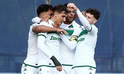 Παναθηναϊκός Β: Εντυπωσιάζει μακριά από το… σπίτι του