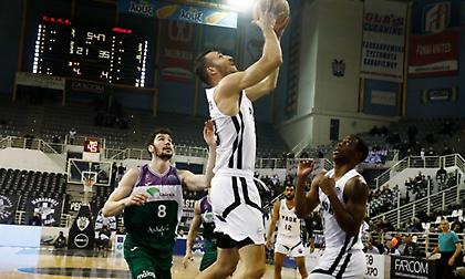 Δεν άντεξε στο θρίλερ, αλλά ελπίζει για πρόκριση ο ΠΑΟΚ!