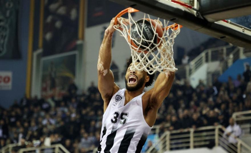 ΠΑΟΚ-Μάλαγα