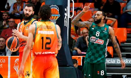 Έπεσε… μαχόμενος στη Βαλένθια ο Παναθηναϊκός!