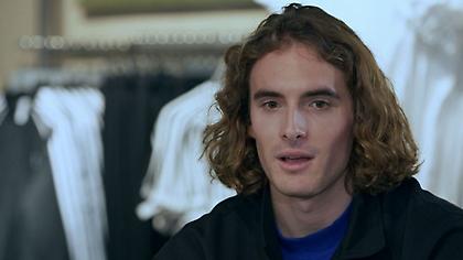 Εξομολόγηση Τσιτσιπά για όλα: Οι χαμένοι τελικοί, η οικογένειά του και το κλάμα για Φέντερερ