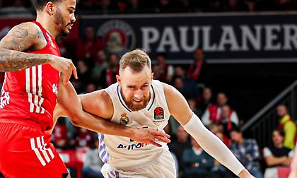 Πέρασε «δια πυρός και σιδήρου» από Μόναχο η Ρεάλ