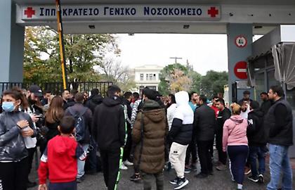 Θεσσαλονίκη: Το ιατρικό ανακοινωθέν για τον θάνατο του 16χρονου Ρομά