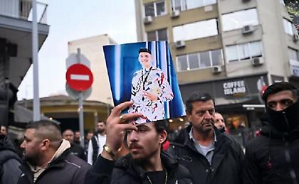 Την Πέμπτη η κηδεία του 16χρονου Ρομά που πυροβολήθηκε από αστυνομικό