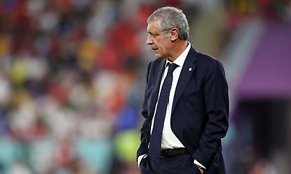 Δεδομένο αλλά ζόρικο το διαζύγιο Πορτογαλίας με Φερνάντο Σάντος