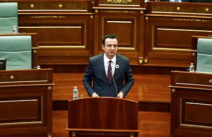 Κόσοβο: Θα υποβάλει αυτή την εβδομάδα αίτημα ένταξης στην Ευρωπαϊκή Ένωση