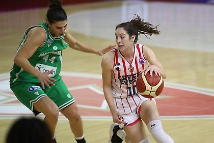 Λύγισε στο Βελιγράδι ο Παναθηναϊκός