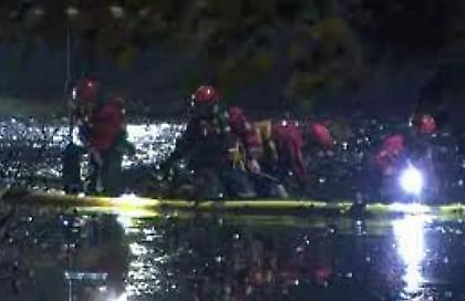 Ολοκληρώθηκε η τραγωδία: Κατέληξε ο 6χρονος που είχε πέσει στην παγωμένη λίμνη στο Σόλιχαλ