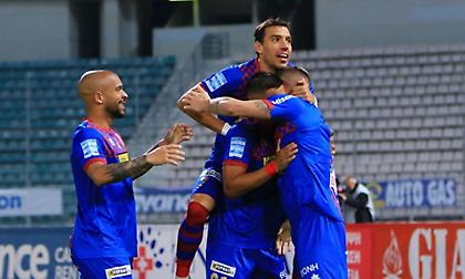 Η αποστολή του Βόλου για Λεωφόρο