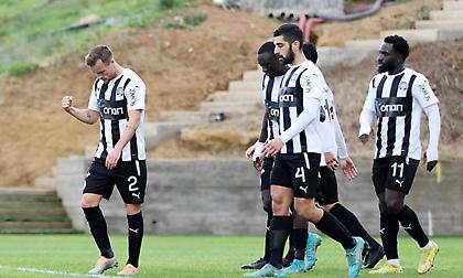 Ο ΟΦΗ διέλυσε 7-0 τον Ιωνικό σε φιλικό παιχνίδι!