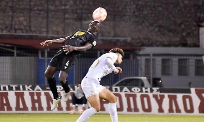 Όρθωσε ανάστημα στην Λαμία η Καλλιθέα!