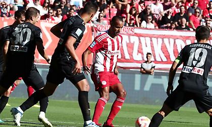 Νικολακόπουλος: «Ο Ολυμπιακός στο Καραϊσκάκη δεν έχει κερδίσει τον Ατρόμητο για το Κύπελλο»